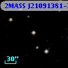 2MASS J21091381-2653472