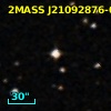 2MASS J21092876-0927168