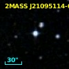 2MASS J21095114-0909455