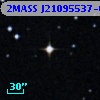 2MASS J21095537-0947204