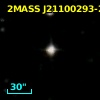 2MASS J21100293-2349592
