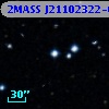 2MASS J21102322-0636367