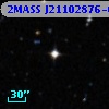 2MASS J21102876-6841117
