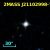 2MASS J21102998-7021312
