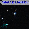 2MASS J21104683-2907102