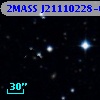 2MASS J21110228-0230005