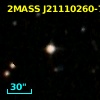 2MASS J21110260-7430112