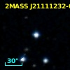 2MASS J21111232-0316096