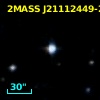 2MASS J21112449-2029098