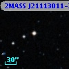 2MASS J21113011-3009418