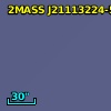2MASS J21113224-5412207