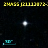 2MASS J21113872-3025416