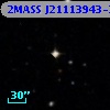 2MASS J21113943-2411570
