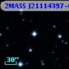 2MASS J21114397-0342092