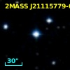 2MASS J21115779-0256038