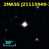 2MASS J21115949-2038318
