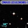 2MASS J21120305-5535152