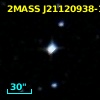 2MASS J21120938-1037190
