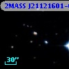 2MASS J21121601-0702287