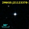 2MASS J21123378-3045052