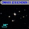 2MASS J21124269-2526045