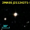 2MASS J21124271-5611566