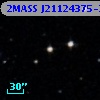 2MASS J21124375-2405036