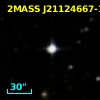 2MASS J21124667-1020411
