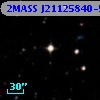 2MASS J21125840-5405129