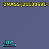 2MASS J21130691-1732424