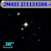 2MASS J21131588-6231395