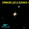 2MASS J21132041-6426270