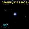2MASS J21133022-0227081