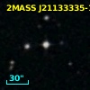 2MASS J21133335-1411156