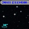 2MASS J21134500-1259239