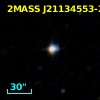 2MASS J21134553-2348428