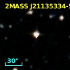2MASS J21135334-5620590