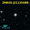 2MASS J21135488-1420397