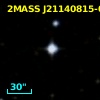 2MASS J21140815-0535387