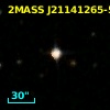 2MASS J21141265-5427475