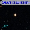 2MASS J21141285-4848113