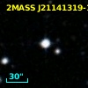 2MASS J21141319-1846078