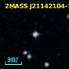 2MASS J21142104-1322550