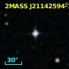 2MASS J21142594-1520509