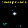 2MASS J21143019-2039390