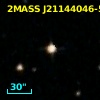 2MASS J21144046-5620439