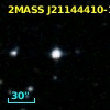 2MASS J21144410-1814385