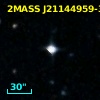 2MASS J21144959-3004143