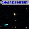 2MASS J21145855-6244021