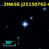 2MASS J21150792-0249020